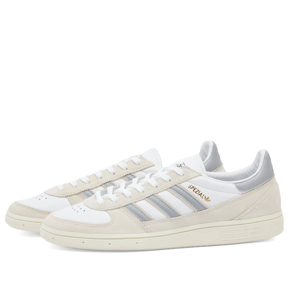 Adidas Originals Handball Spezial Wm Silver/Off White